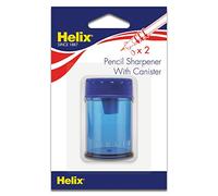 Helix Canister Pencil Sharpene