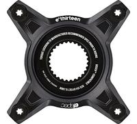 Helix e*spec Bosch Gen4 Direct Mount Adapter, 104 BCD, 55mm Kettenlinie - noir