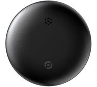 Helix GP90 - Tracker GPS sans Abonnement pour Android Ou iOS,Localisateur D’Objets pour Clés, Sac À Dos, Bagages (Apple,Noir*1)