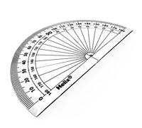 Helix H01010 Rapporteur 180° 10 cm