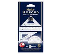 Helix Oxford Set de géométrie Q68011 15 cm