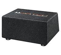 Helix PP 8E-Q Caisson de basse avec boîtier bass-reflex 200/400 W RMS/max. 200 mm woofer 4 x 3 Ohm in ble de raccordement de 4,80 m SC48