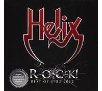 Helix - R-O-C-K-Best of 1983-2012