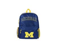 Helix Michigan University Sac à dos, Bleu/jaune, L, décontracté, classique