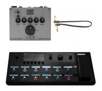 Helix + Seymour Duncan Power Stage 200 + Câble EBS