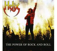 Helix - The Power of Rock 'n' Roll [Import]