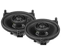 Helix - UP X4MB-FRT | 2-Wege Koax Lautsprecher System Tür Front/Heck für Mercedes | z.B. C-Klasse, E-Klasse USW.