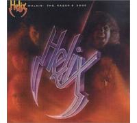 Helix - Walkin The Razors Edge