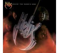 Helix - Walkin' the Razor's Edge