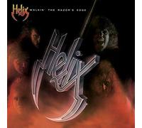 Helix - Walkin The Razors Edge