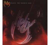 HELIX - WALKIN THE RAZORS EDGE CD NEW