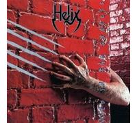 HELIX"WILD IN THE STREETS(LIM.COLLECTOR'S EDIT.)"CD NEW