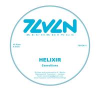 Helixir - Convultions/Let Me Drive Now [Vinyl] [Import]