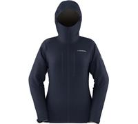 Helixir Shell Jkt W, Mountaineering, Femme, Veste, B46W04 Night Sky/Chalk, L - La Sportiva