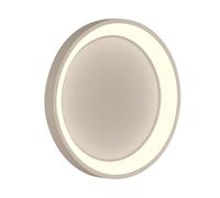 Hell Aaron Plafonnier LED sable - ø38 cm Ce luminaire comporte des modules à LED prémontés de classes énergétiques A A