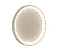 Hell Aaron Plafonnier LED sable - ø48 cm Ce luminaire comporte des modules à LED prémontés de classes énergétiques A A