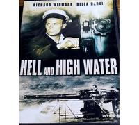 Hell And High Water - Richard Widmark, Bella Darvi - Dvd (1954)