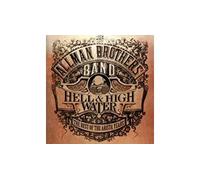 Allman Brothers – Hell and High Water : Best of the Arista Years – CD – Edel