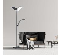 HELL Andy Lampadaire LED, 60556/2-39,