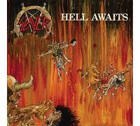 SLAYER - HELL AWAITS CD NEUF