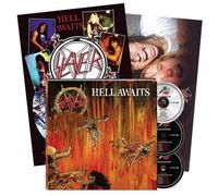 Hell Awaits (40th Anniversary) Coffret CD