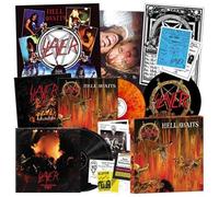 Hell Awaits (40th Anniversary) Coffret Vinyle Coloré Vinyle