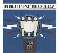 Hell Beach – 7-Ocean Floor/End (Thrid Man Live) – Vinyle – Victrola