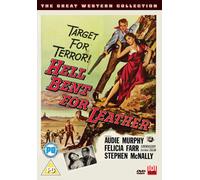 HELL BENT FOR LEATHER (GREAT WESTERN COLLECTION) (DVD) George Sherman