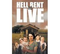 Hell Bent To Live Paperback Book By Johnson,Joyce, F.