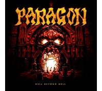 Hell Beyond Hell – Beyond Hell – CD