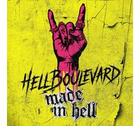 Hell Boulevard Made in Hell (Vinyl) 12" Album