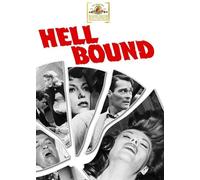 Hell Bound (DVD) Stuart Whitman John Russell June Blair