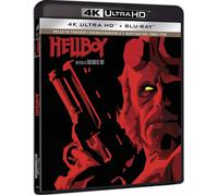 Hellboy - Blu-ray - 4K Ultra-HD + BD - Sony