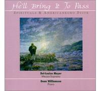 He'll Bring It to Pass [Import]