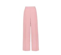 Hell Bunny Giselle Trousers Femme Pantalon en Toile Rose Clair L 95% Polyester, 5% Élasthanne Marlene