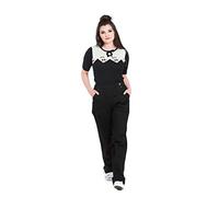 Hell Bunny Pantalon Jeans Weston Années 1940 1950 Vintage Retro Rockabilly