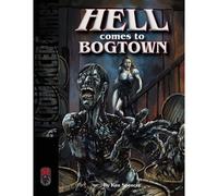 Hell Comes To Bogtown 5e