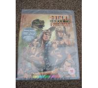 Hell Comes to Frogtown DVD + Blu-Ray [Edizione: Regno Unito] [Import]