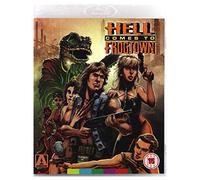 Hell Comes to Frogtown [Edizione: Regno Unito] [Blu-Ray] [Import]