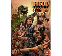 Hell Comes to Frogtown [Edizione: Regno Unito] [Import]
