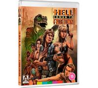 Hell Comes to Frogtown ( The Hunter ) [ Origine UK, Sans Langue Francaise ] (Blu-Ray)