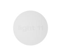 Hell Delta Applique LED ronde blanc Ce luminaire comporte des modules à LED prémontés de classes énergétiques A A++, A+, A