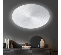 HELL DELTA Plafonnier LED avec variateur, 70504/1-36,