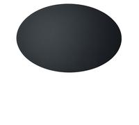 Hell Delta Plafonnier LED noir - 60 cm Ce luminaire comporte des modules à LED prémontés de classes énergétiques A A