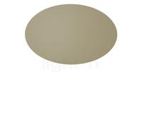 Hell Delta Plafonnier LED, sable - 45 cm Ce luminaire comporte des modules à LED prémontés de classes énergétiques A A++, A+, A