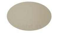 Hell Delta Plafonnier LED sable - 60 cm Ce luminaire comporte des modules à LED prémontés de classes énergétiques A A++, A+, A