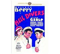 Hell Divers – DVD-R – Collection d'archives (À la demande) – Warner Bros.