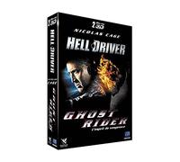 Hell Driver + Ghost Rider, l'esprit de vengeance [Blu-ray]