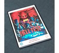 Hell Fest (18) De Seth M Sherwood - Blair Butler - Dvd Horreur (2018)