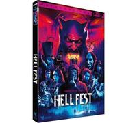 Hell Fest – DVD – Édition E
